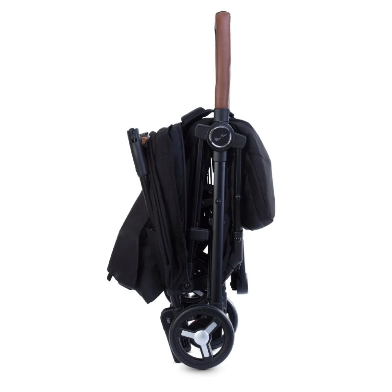 Детска лятна количка Silver Cross, Jet, Black